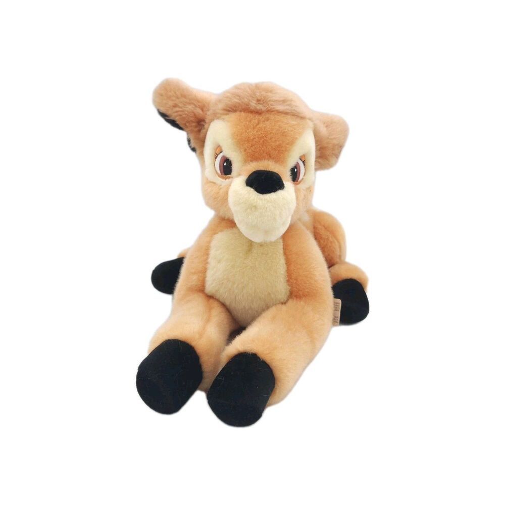 Disney Store Exclusive Bambi 13 Inch Plush Authentic Original Stuffed Toy